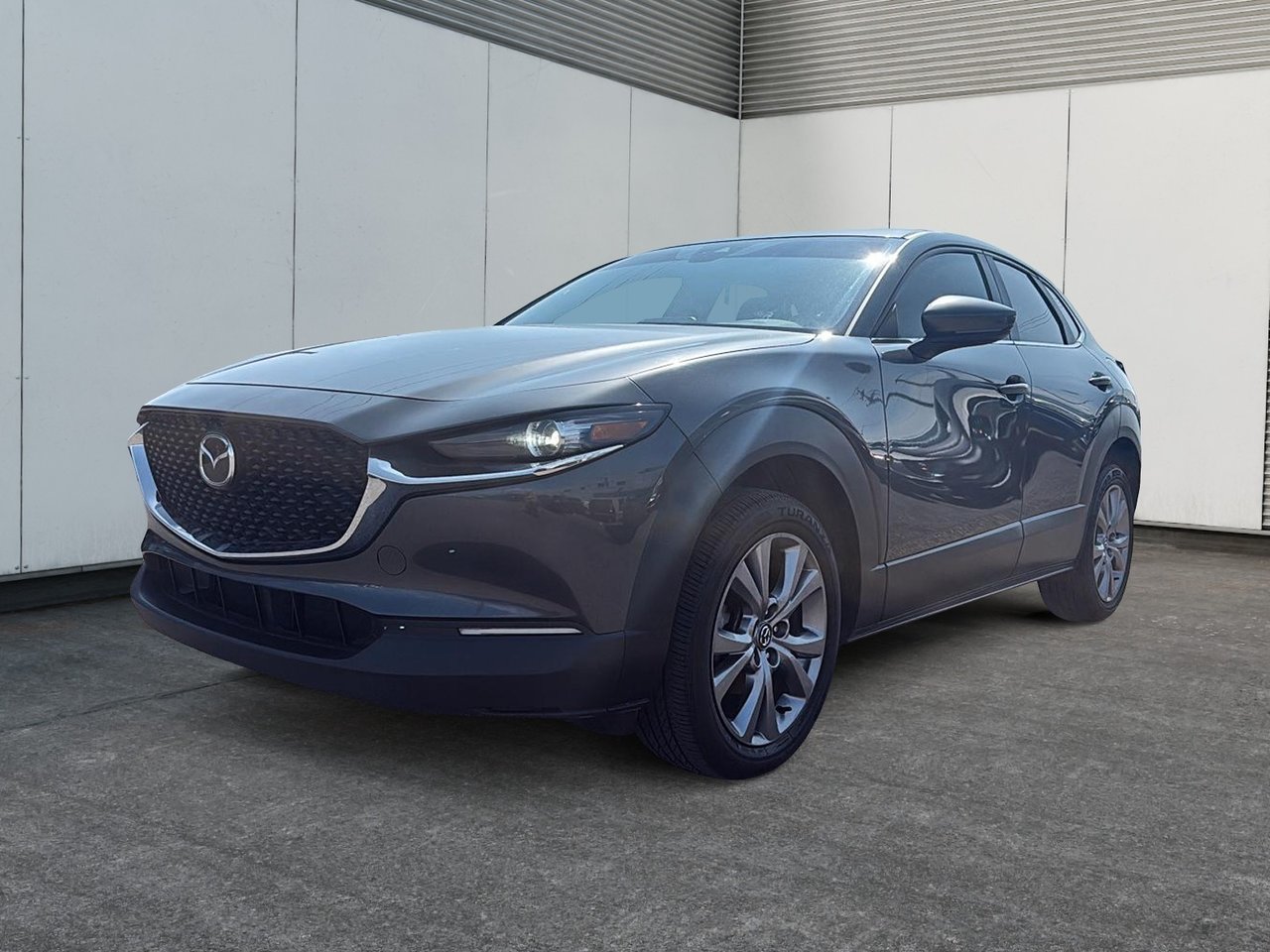 Gray 2023 Mazda CX-30 SUV / Crossover Automatic