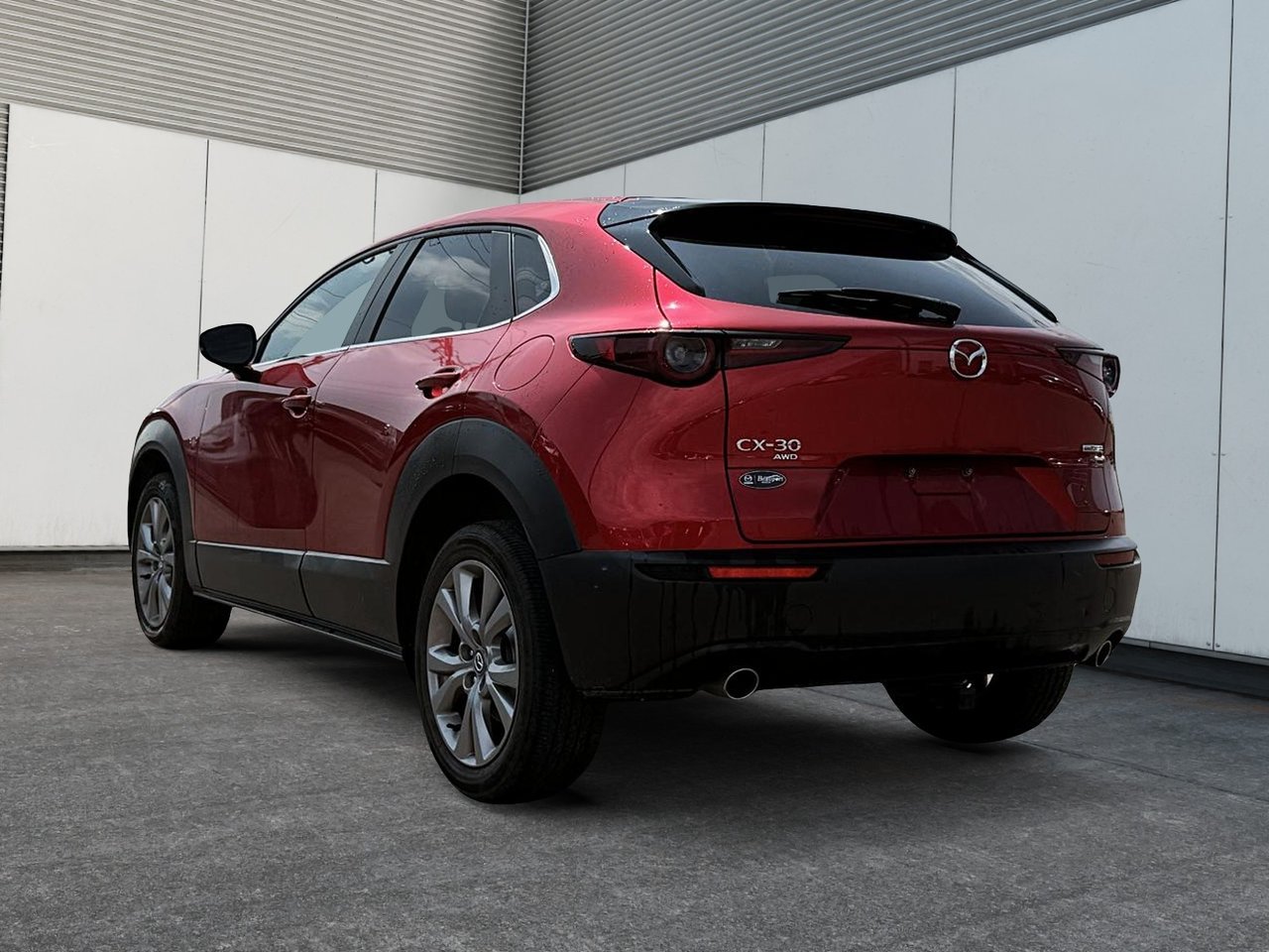 2023 Mazda CX-30