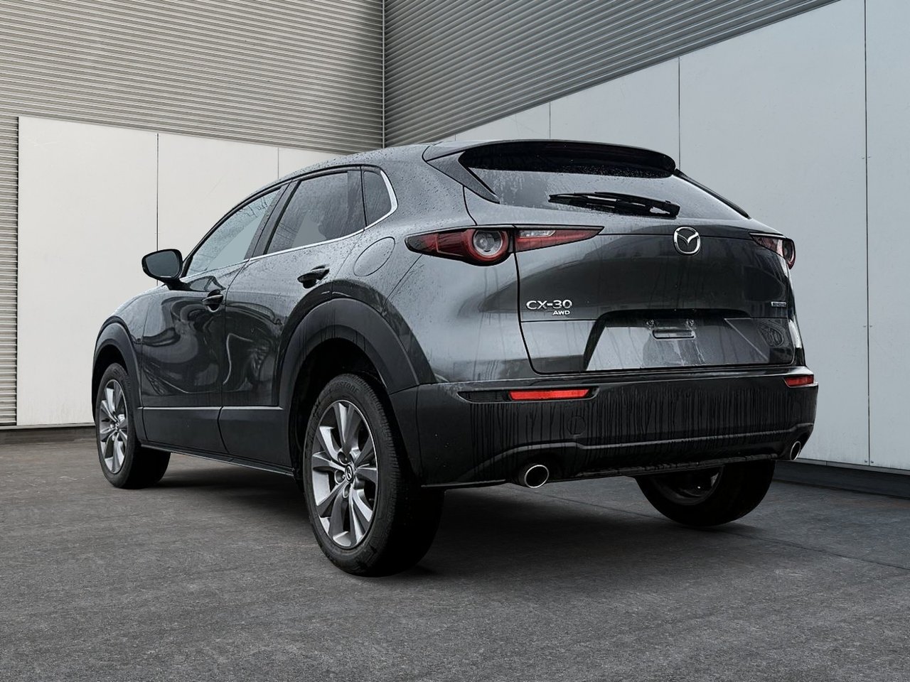 2023 Mazda CX-30