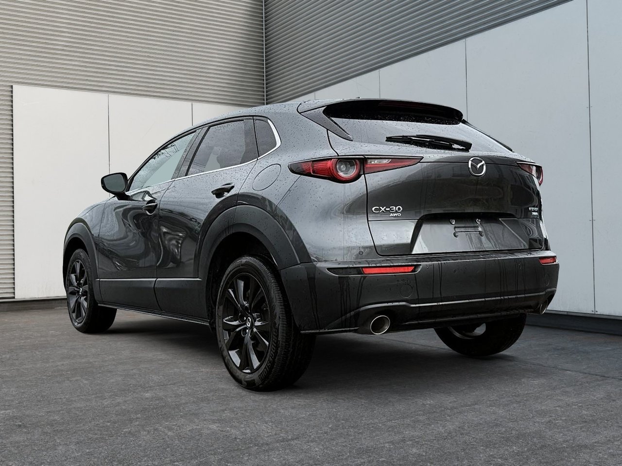 2023 Mazda CX-30