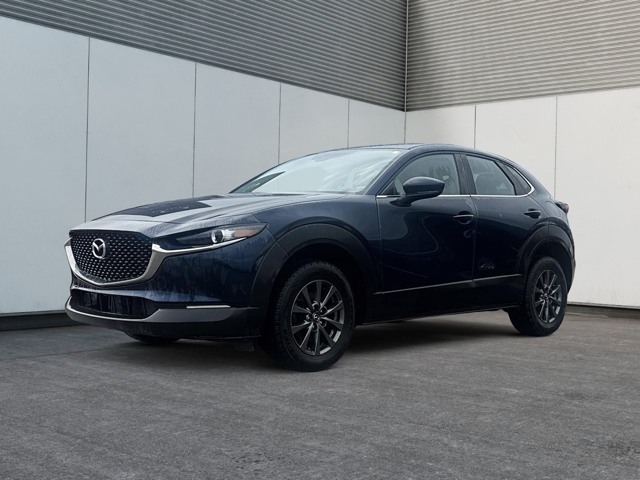 Blue 2023 Mazda CX-30 SUV / Crossover Automatic