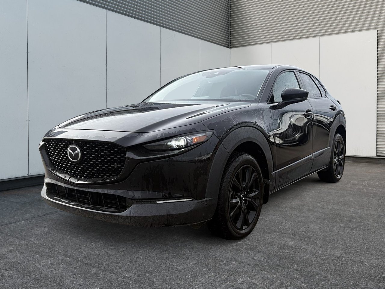 Black 2023 Mazda CX-30 SUV / Crossover Automatic