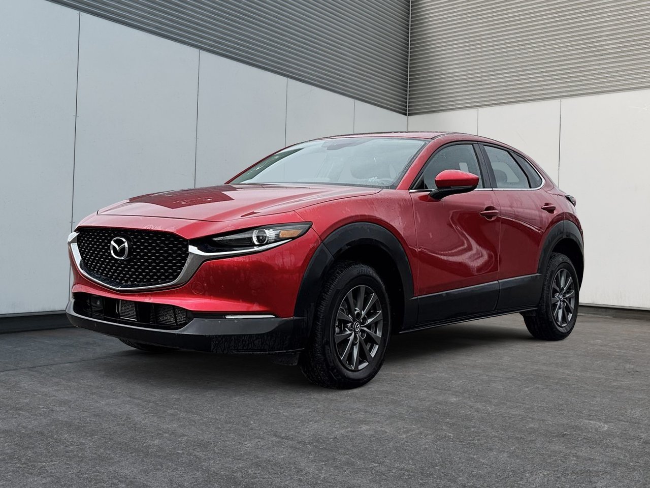 Red 2023 Mazda CX-30 SUV / Crossover Automatic