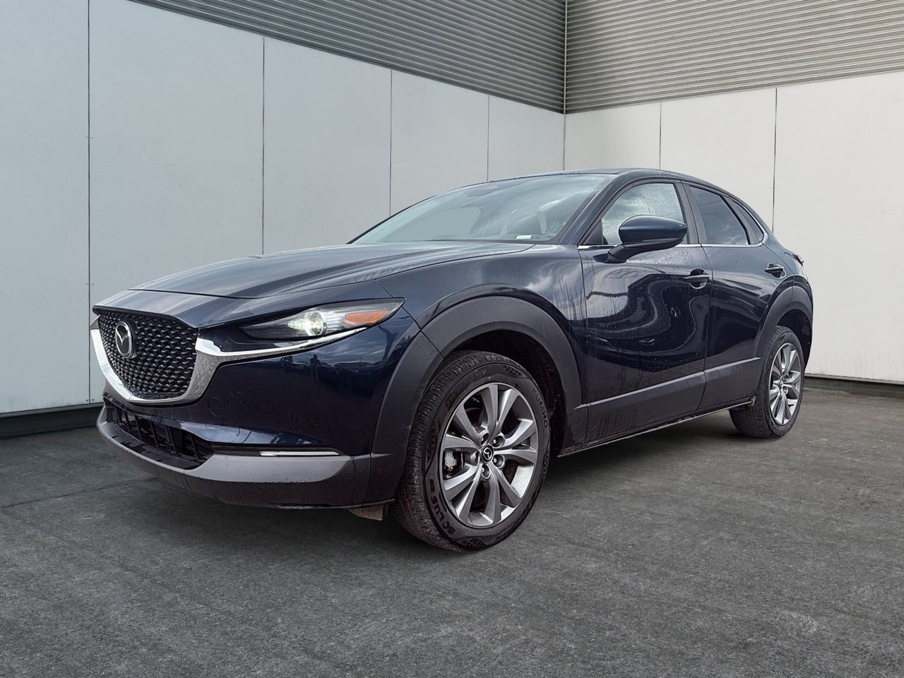 Blue 2024 Mazda CX-30 SUV / Crossover Automatic