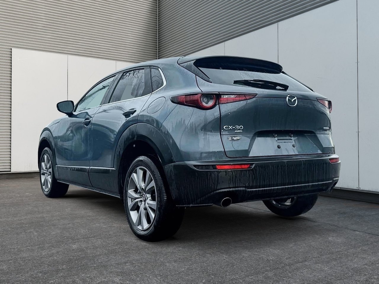 2024 Mazda CX-30