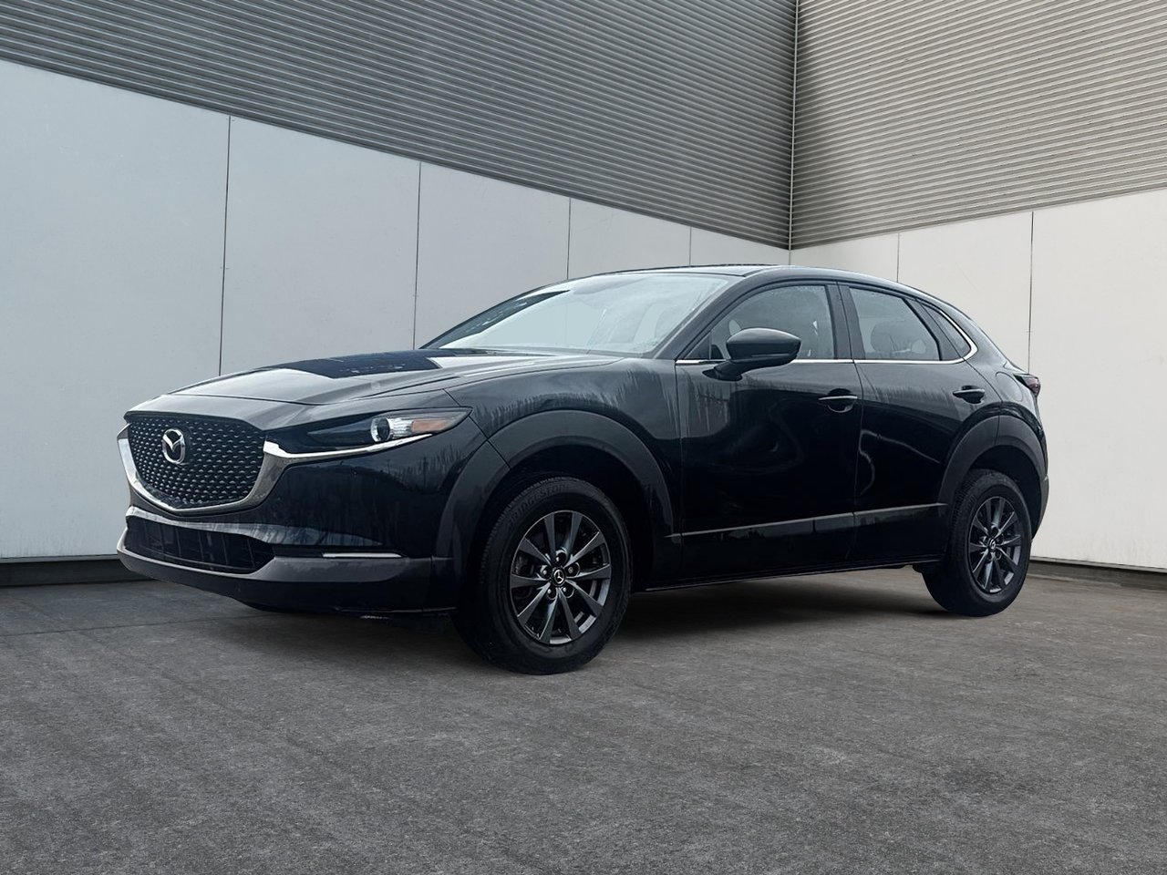 Black 2024 Mazda CX-30 SUV / Crossover Automatic