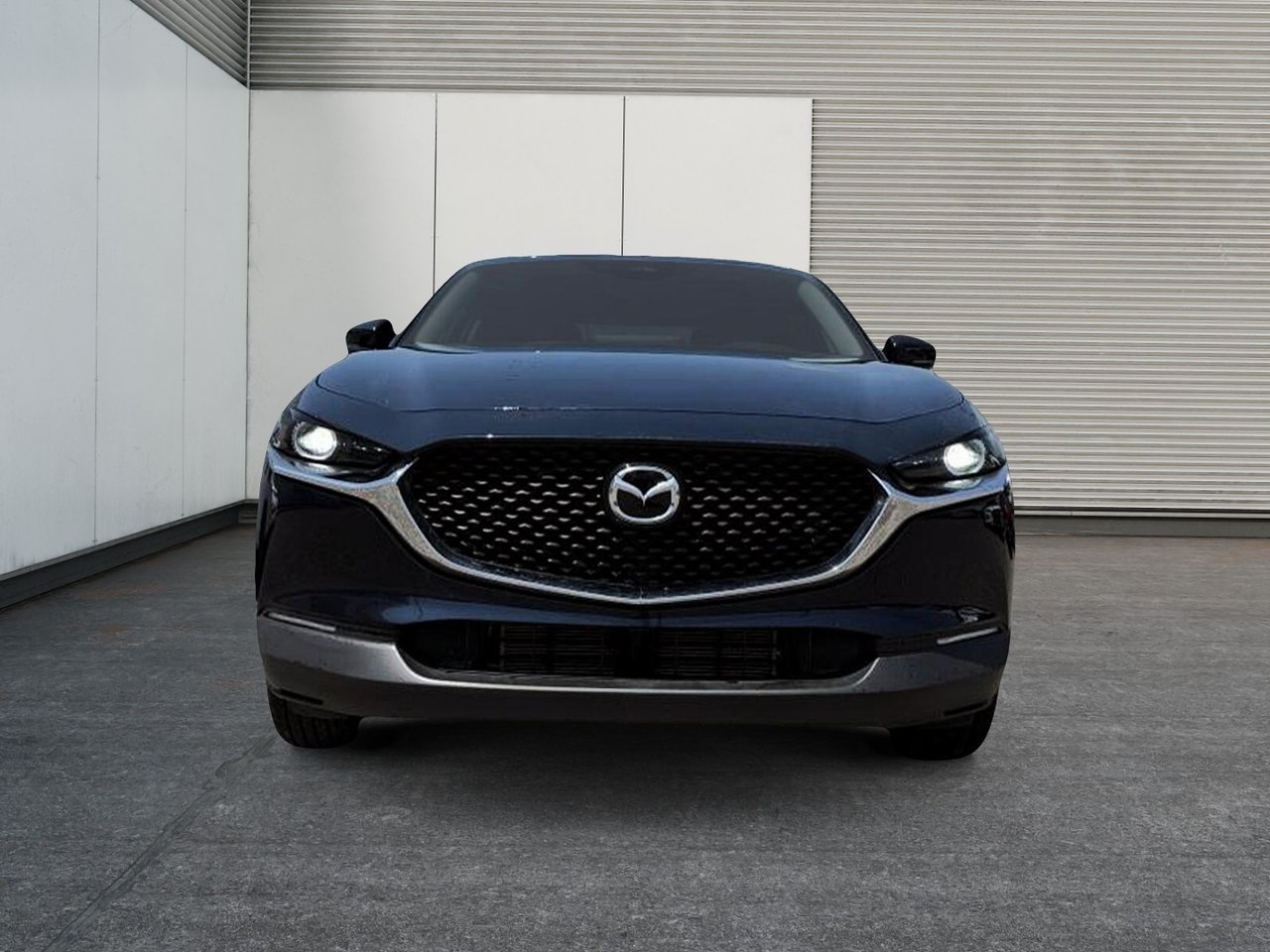 2025 Mazda CX-30