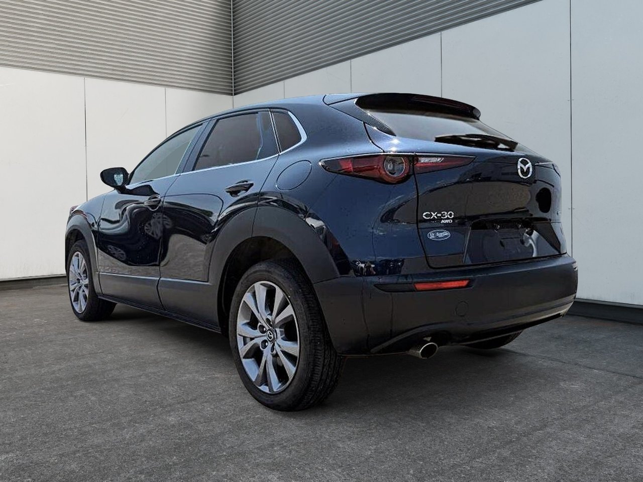 2025 Mazda CX-30