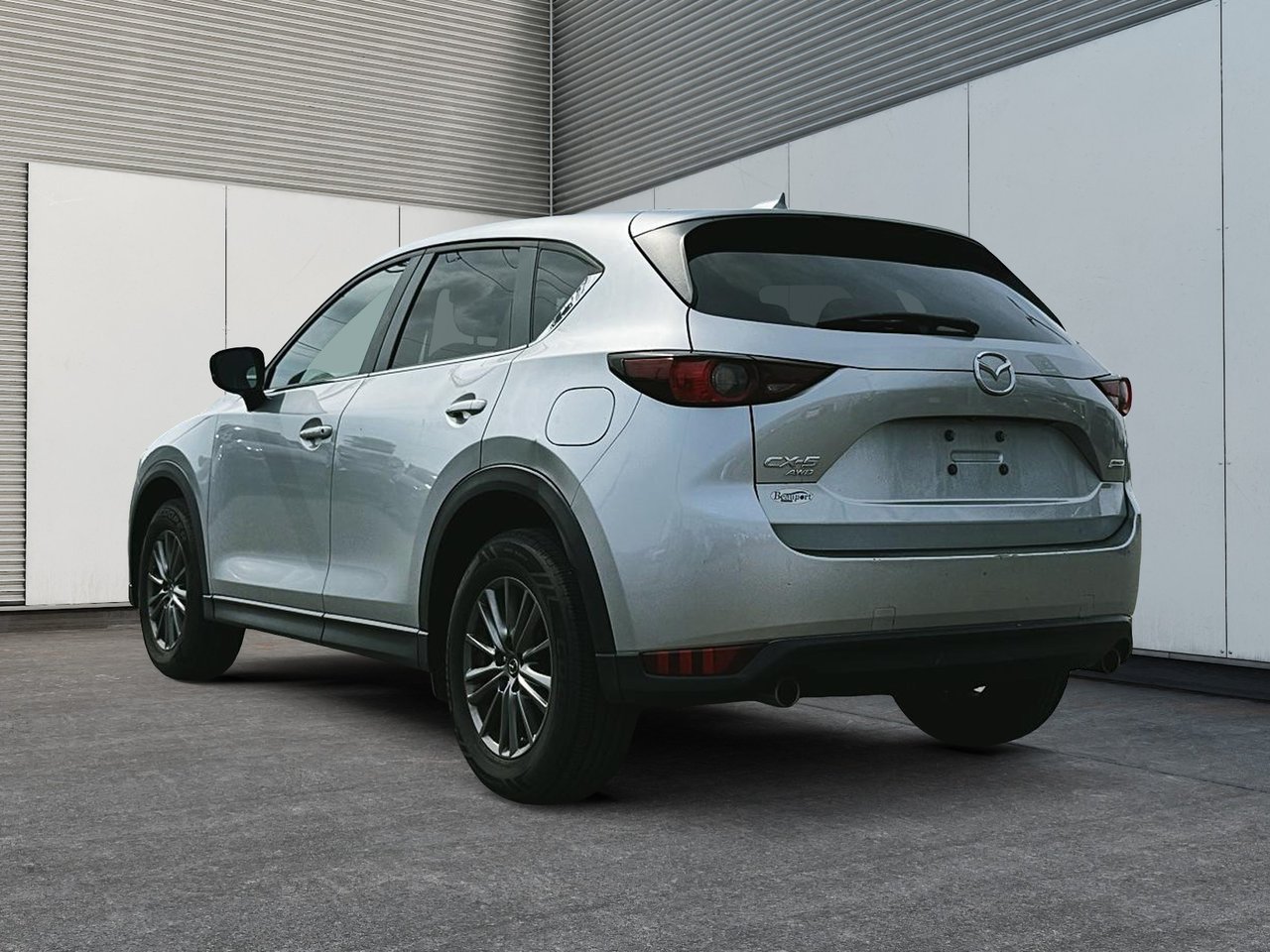2017 Mazda CX-5