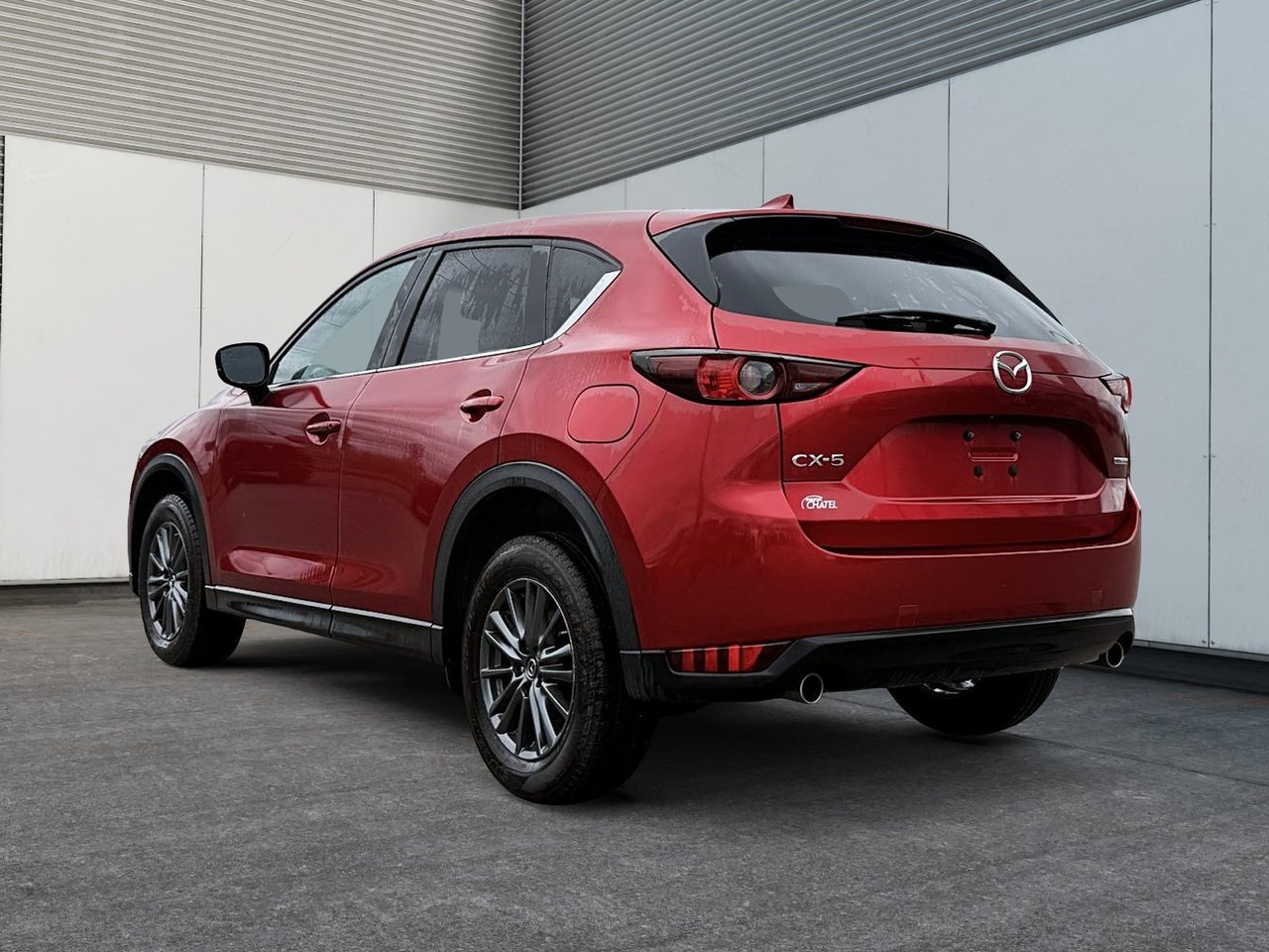2020 Mazda CX-5