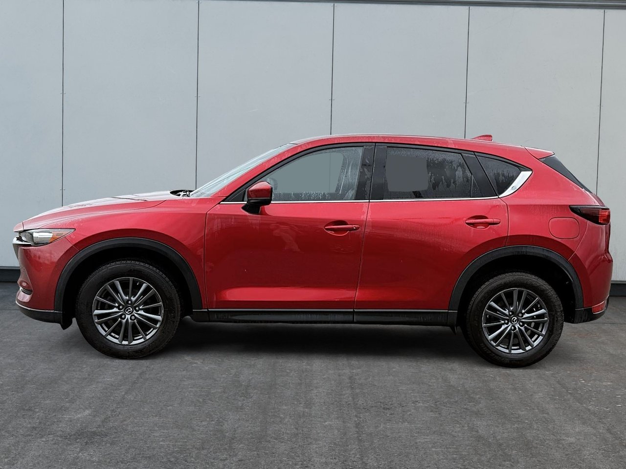 2020 Mazda CX-5