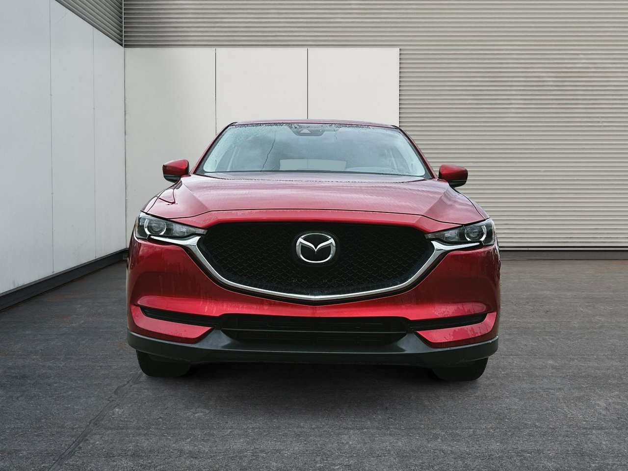 2020 Mazda CX-5