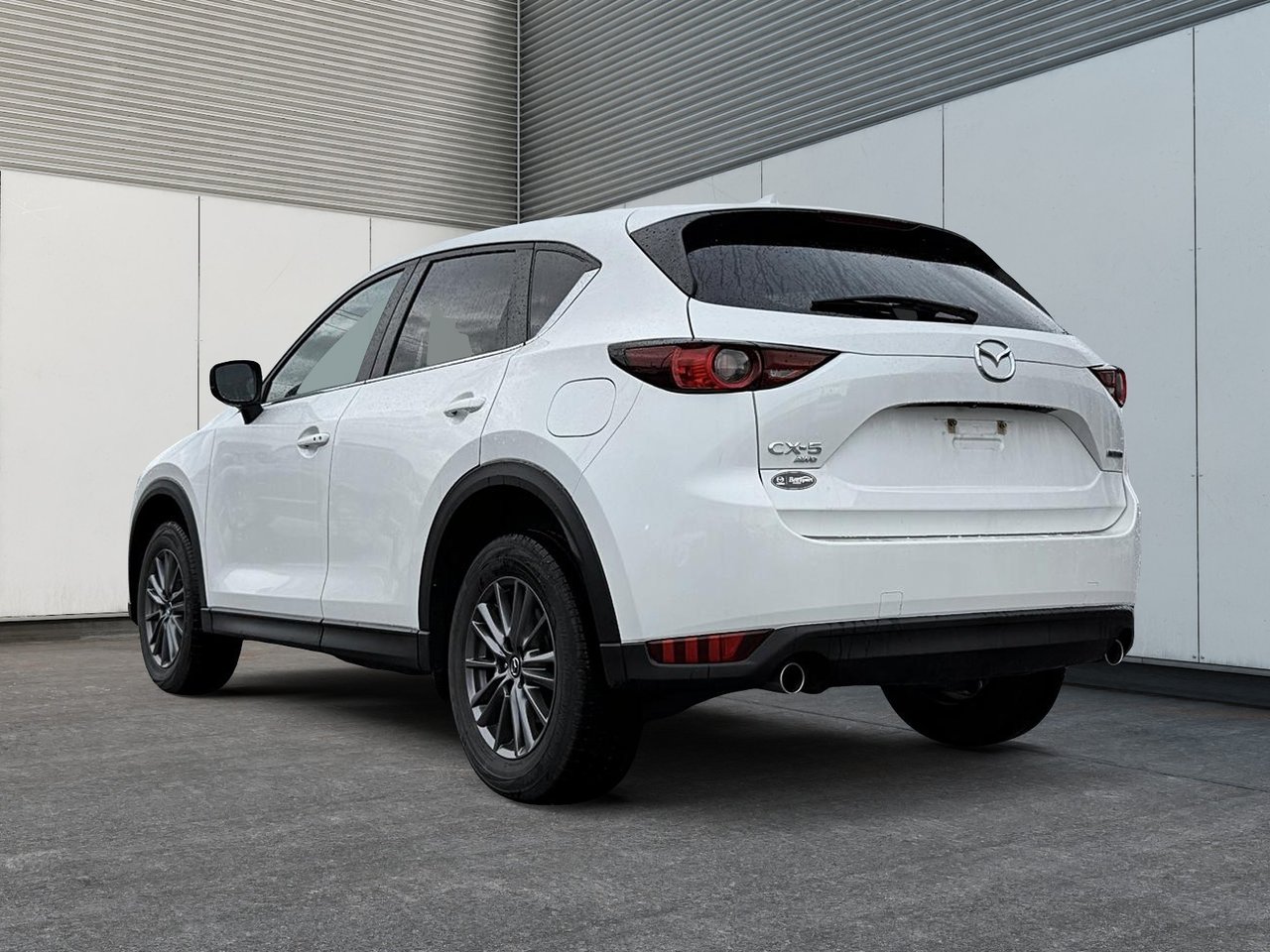 Mazda CX-5 2021
