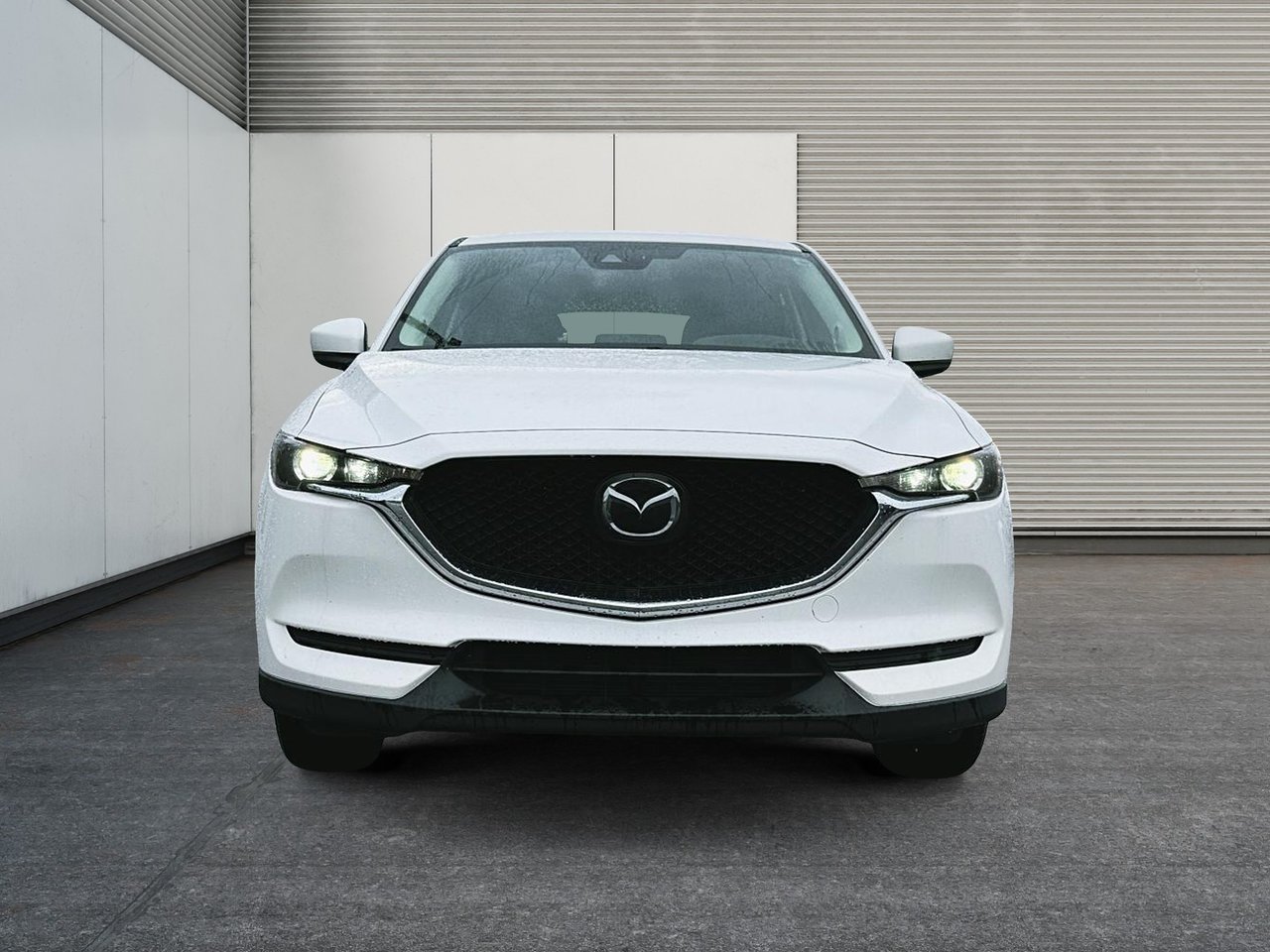 Mazda CX-5 2021
