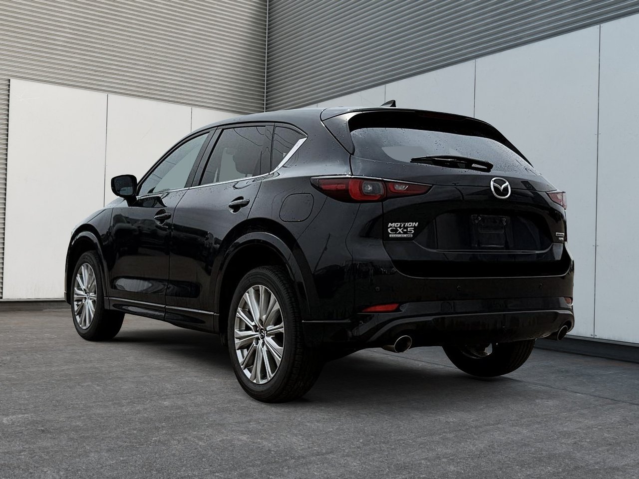 2022 Mazda CX-5