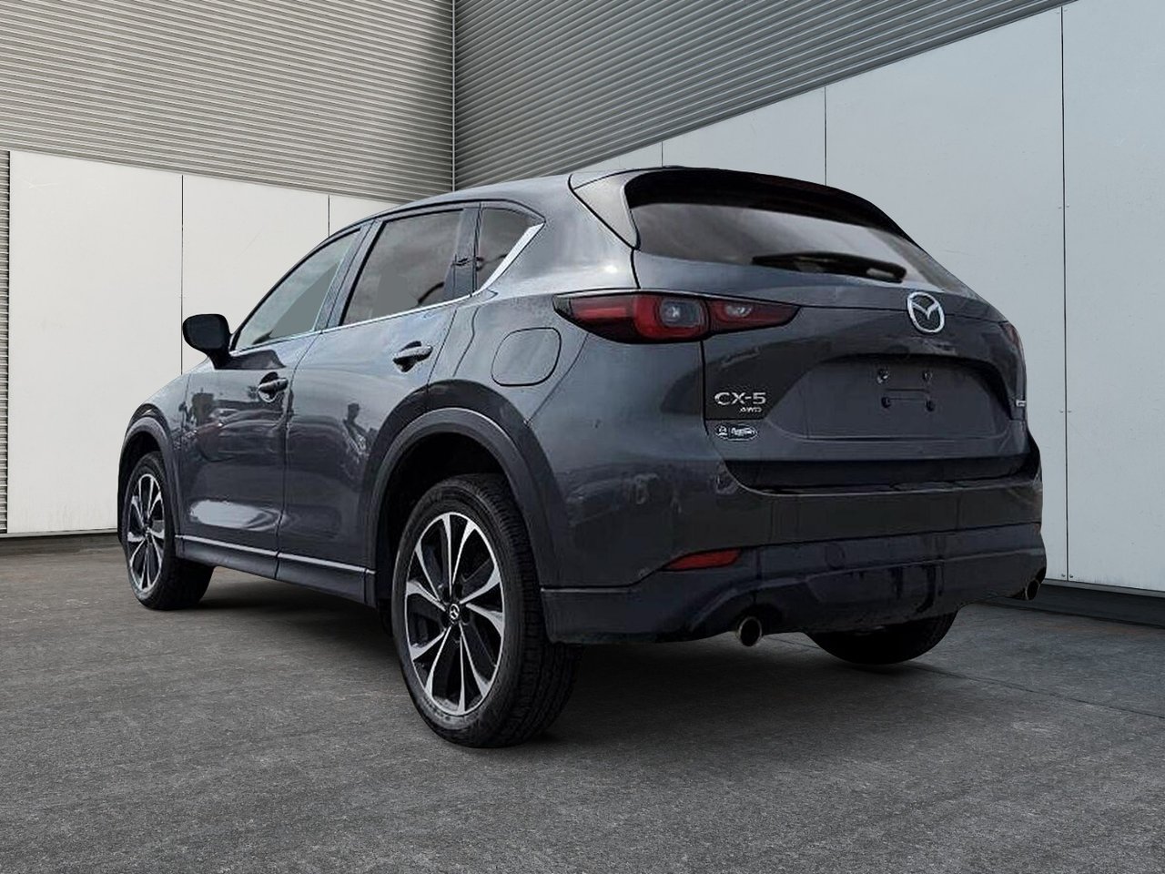 Mazda CX-5 2023