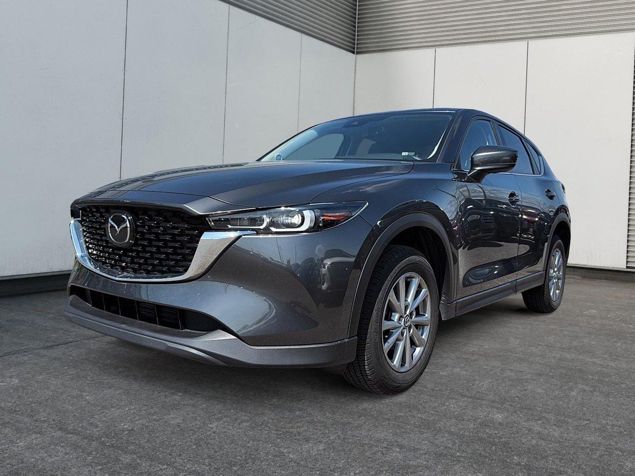 Gray 2023 Mazda CX-5 SUV / Crossover Automatic