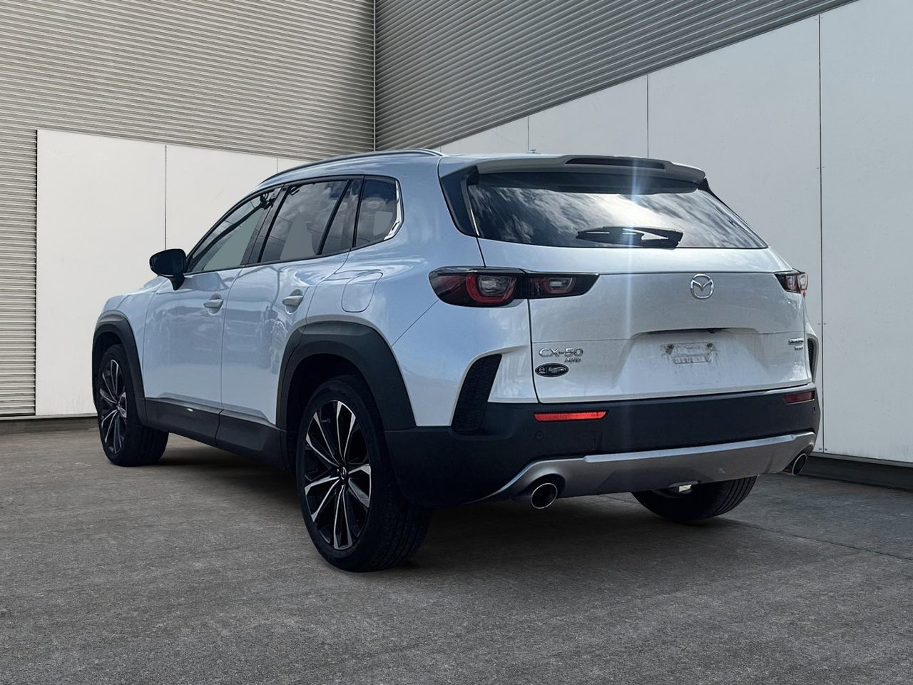 2023 Mazda CX-50
