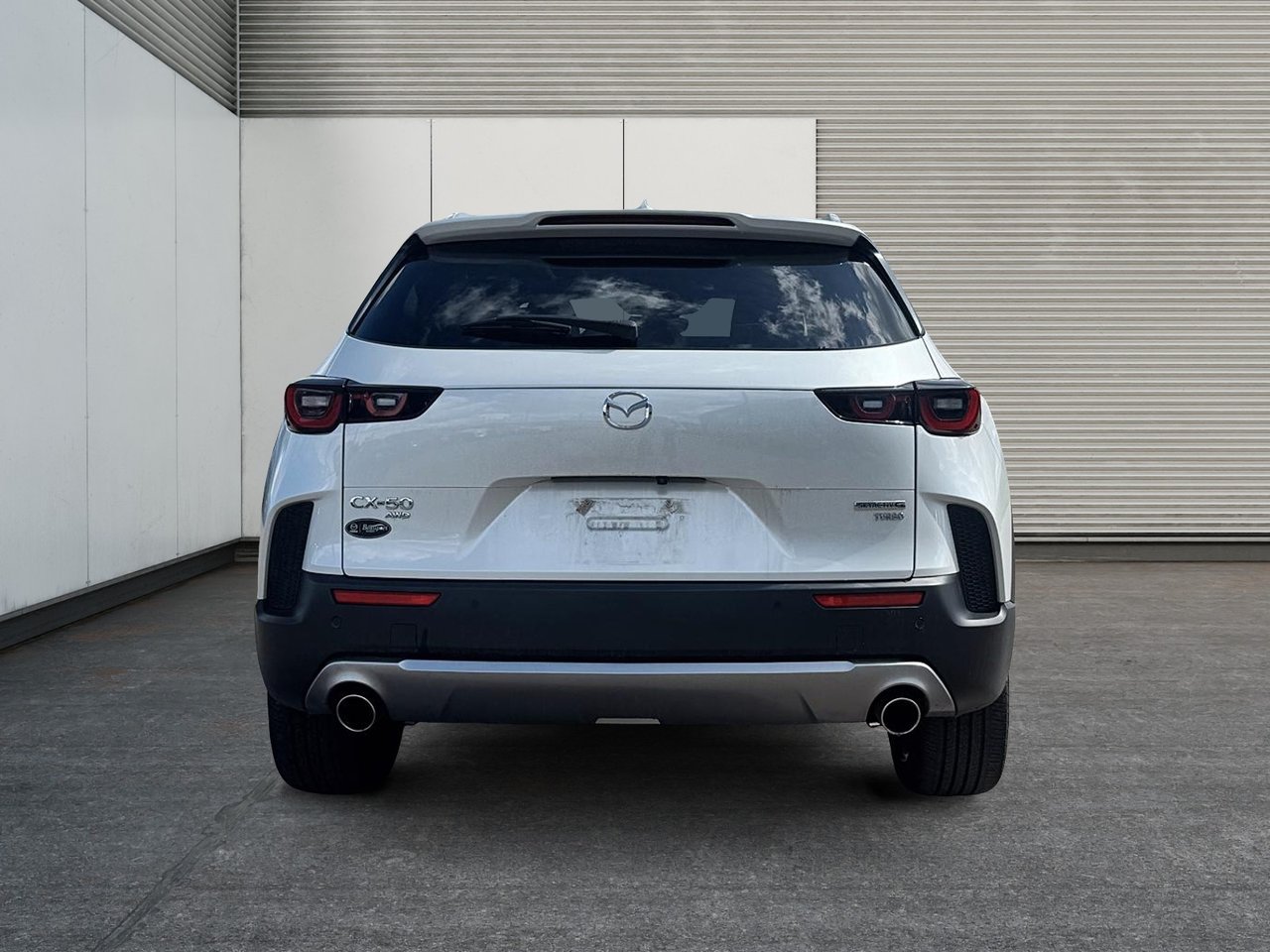 2023 Mazda CX-50