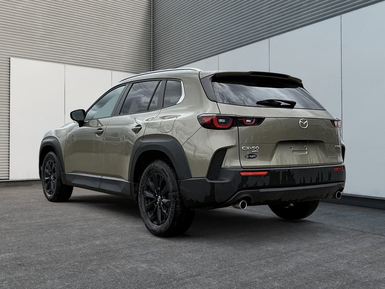 Mazda CX-50 2024