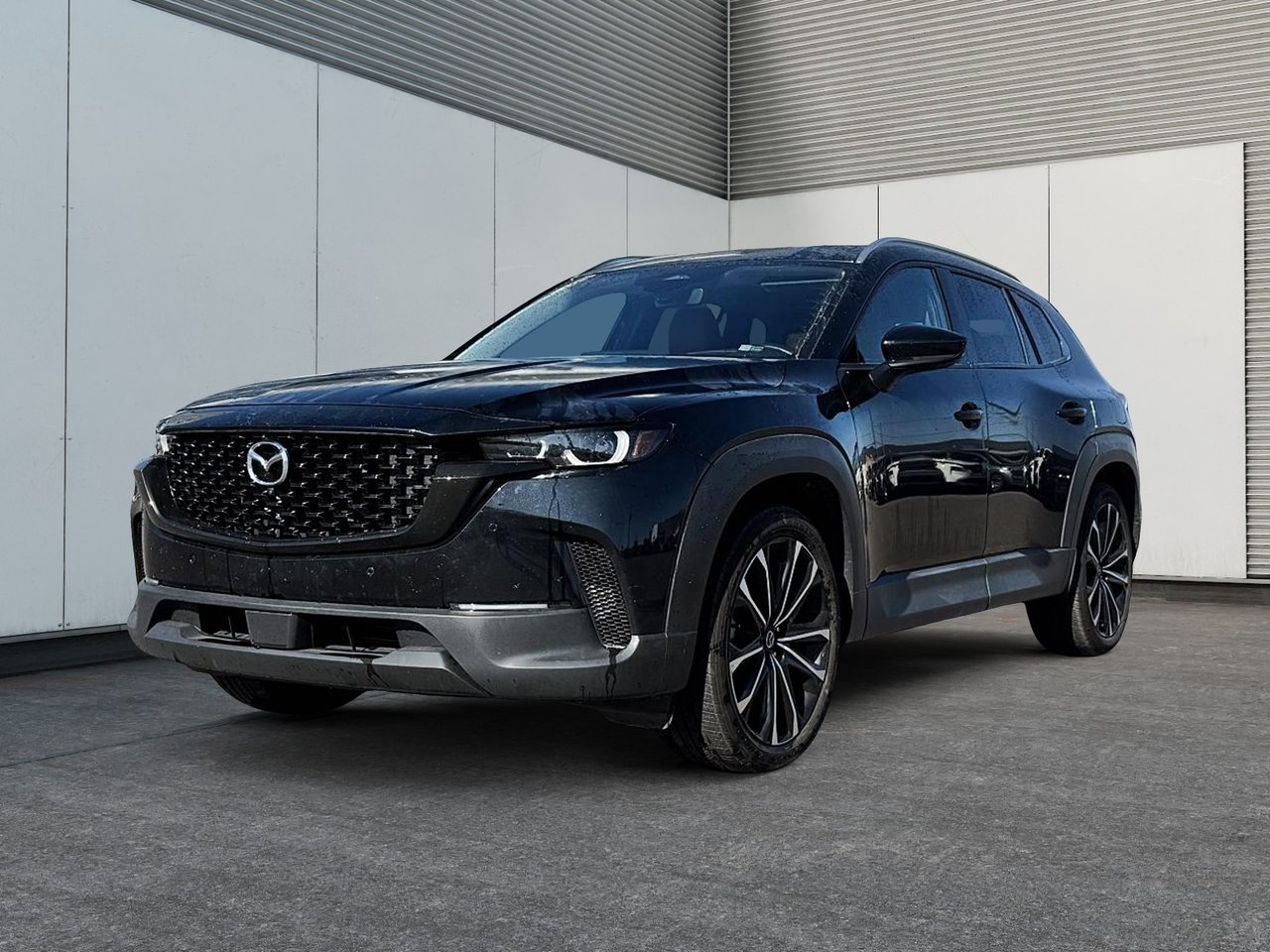 Black 2025 Mazda CX-50 SUV / Crossover Automatic