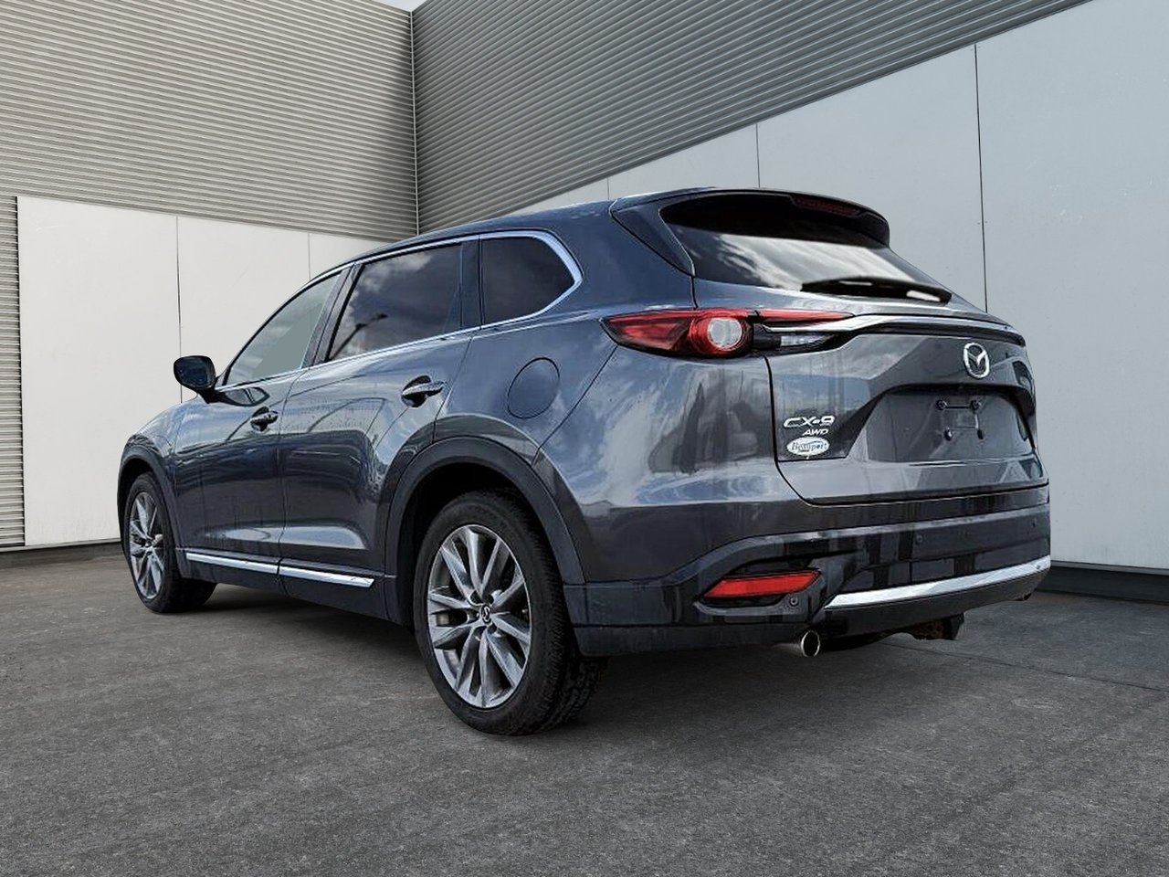 2016 Mazda CX-9