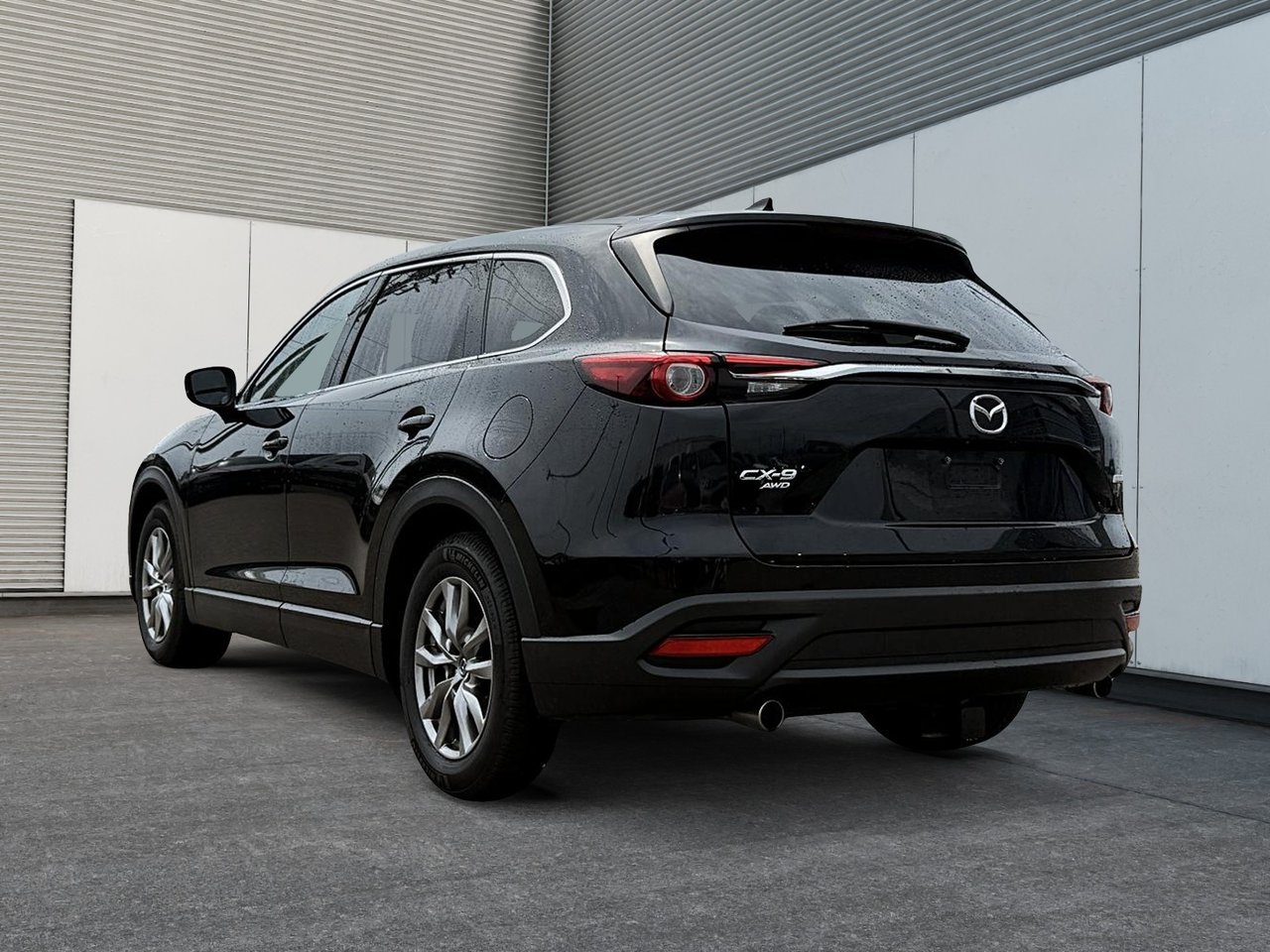 2018 Mazda CX-9