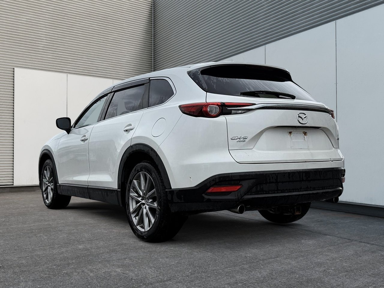 2019 Mazda CX-9