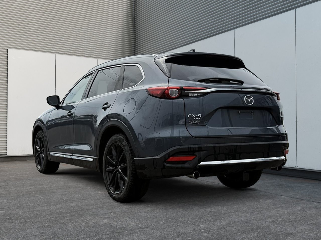2022 Mazda CX-9
