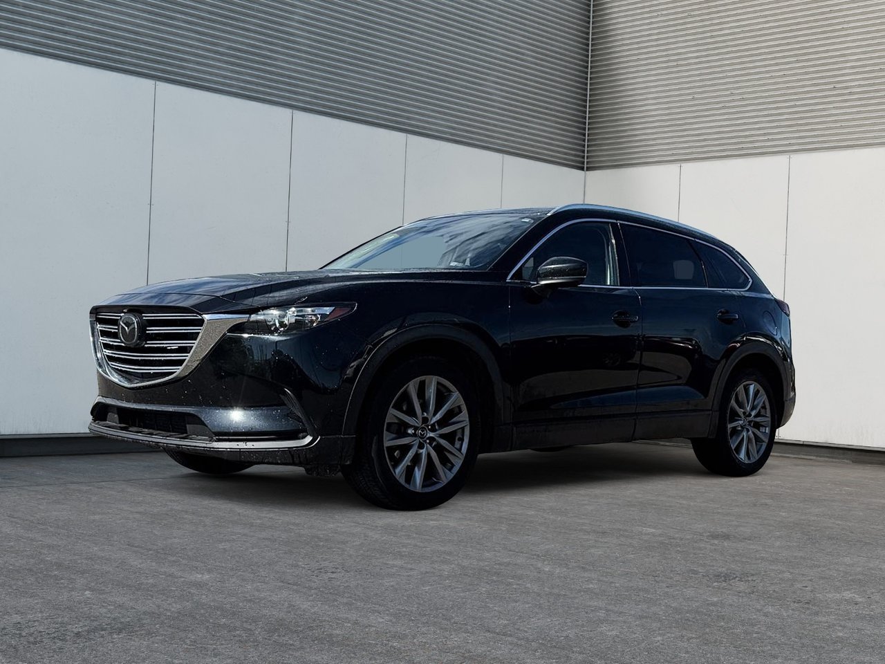 Black 2022 Mazda CX-9 SUV / Crossover Automatic