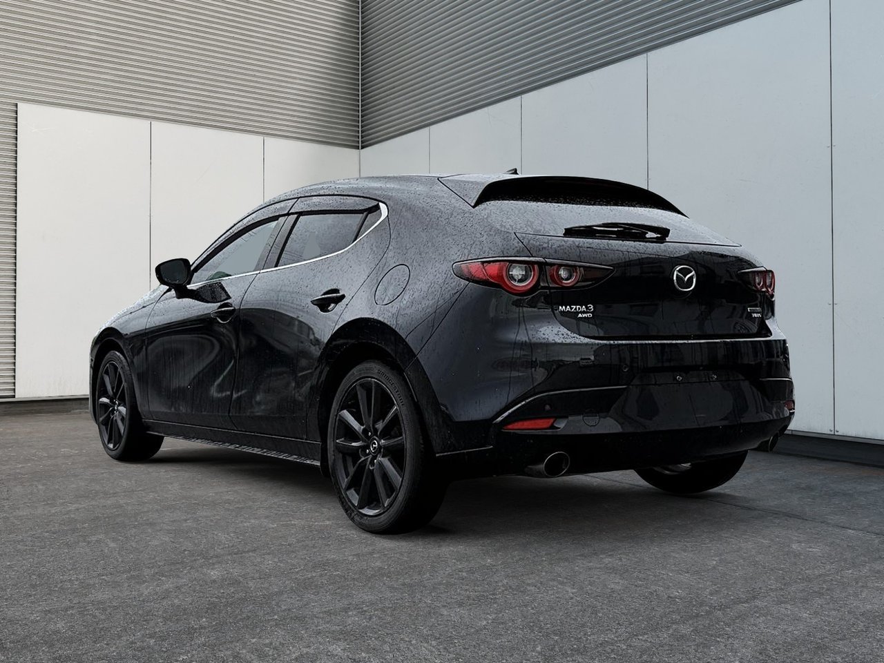 2023 Mazda Mazda3