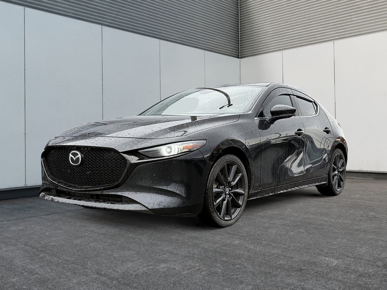 2023 Mazda Mazda3