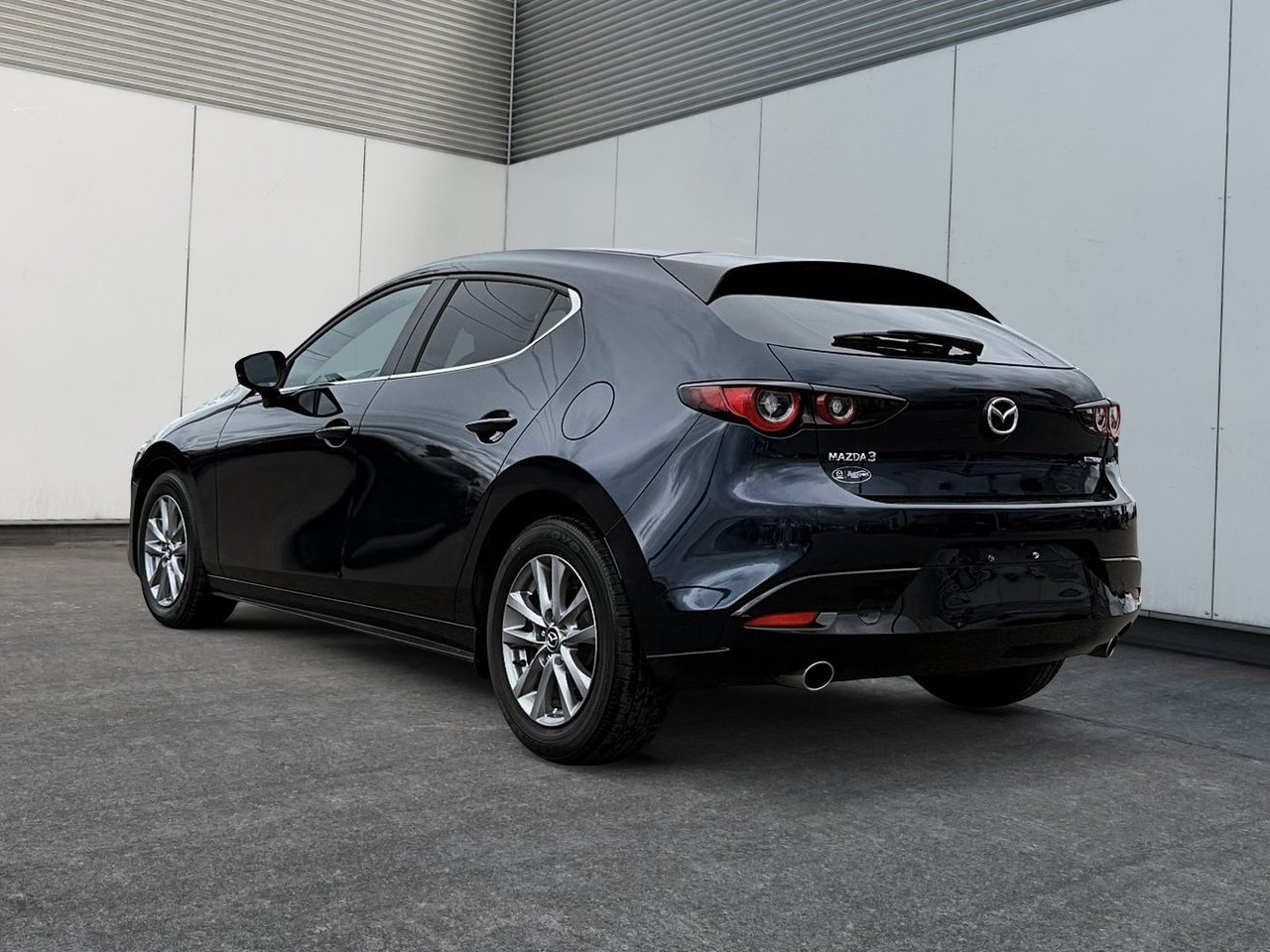 2024 Mazda Mazda3