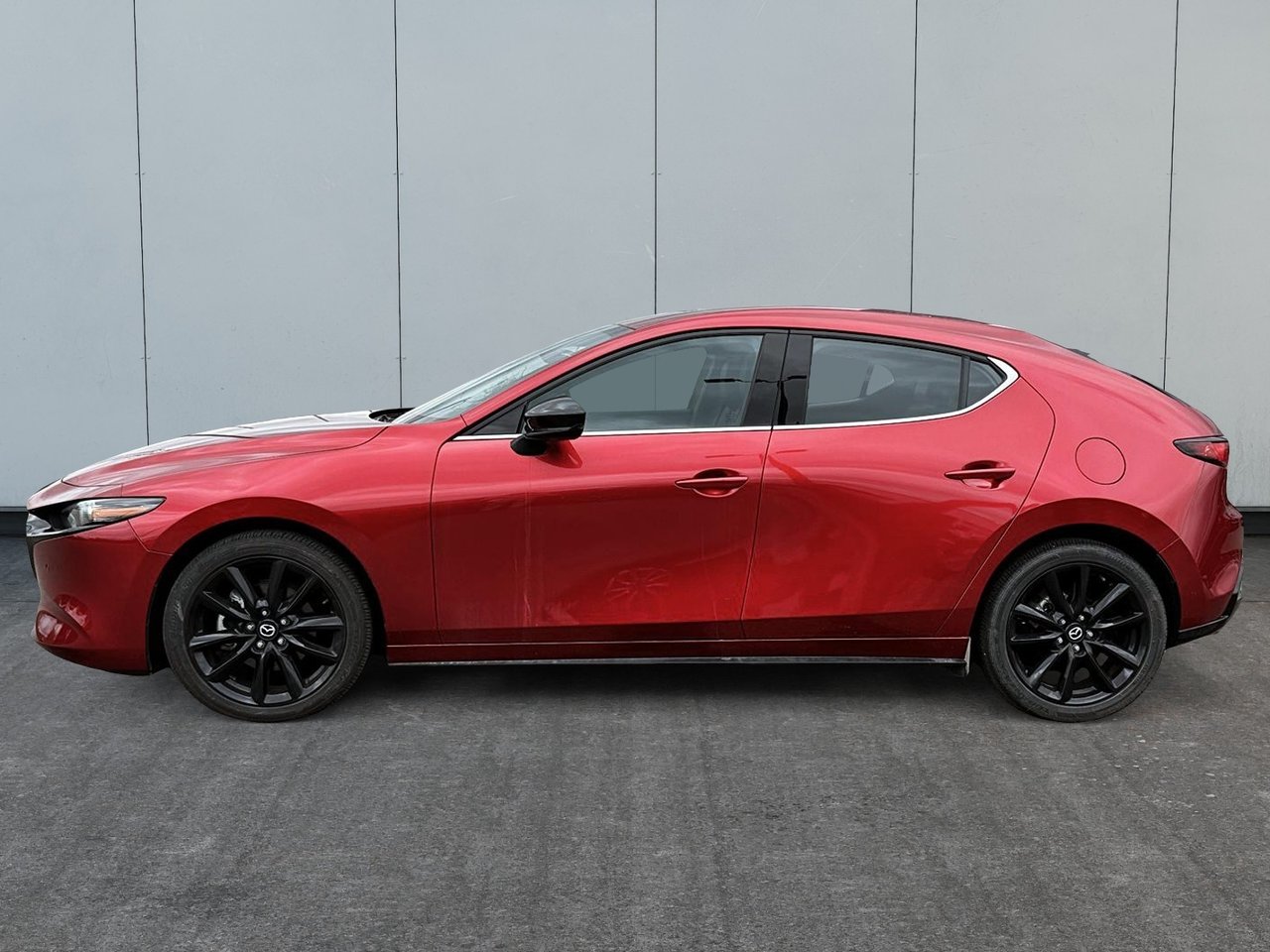 2024 Mazda Mazda3