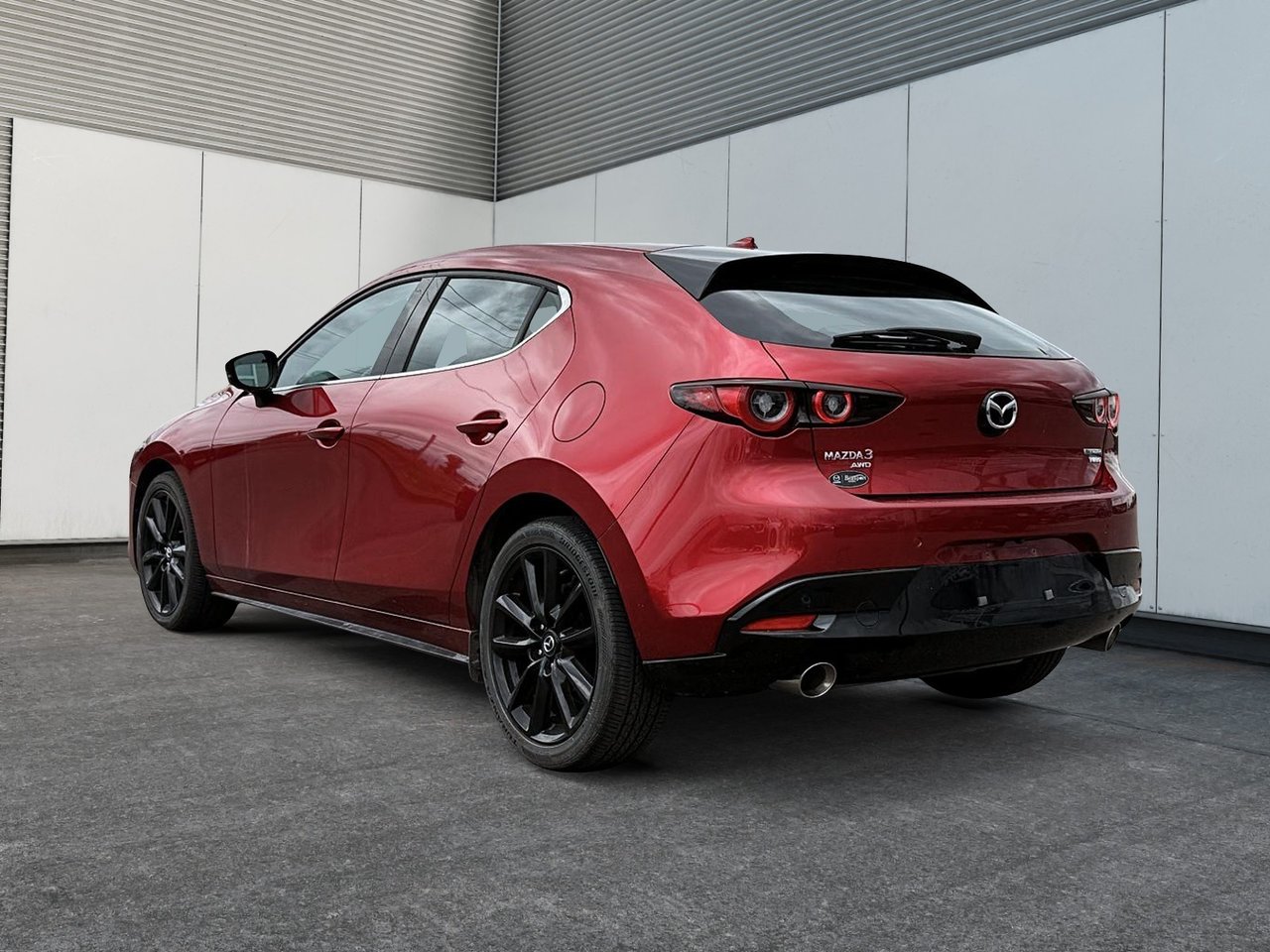 2024 Mazda Mazda3