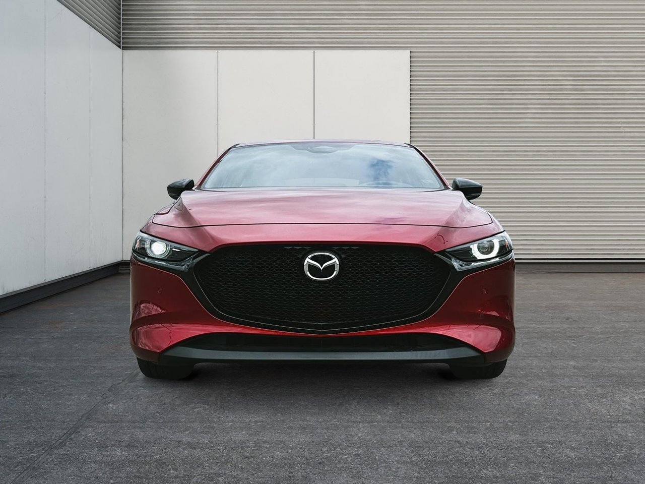2024 Mazda Mazda3