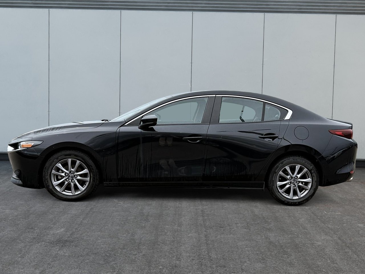 2022 Mazda Mazda3