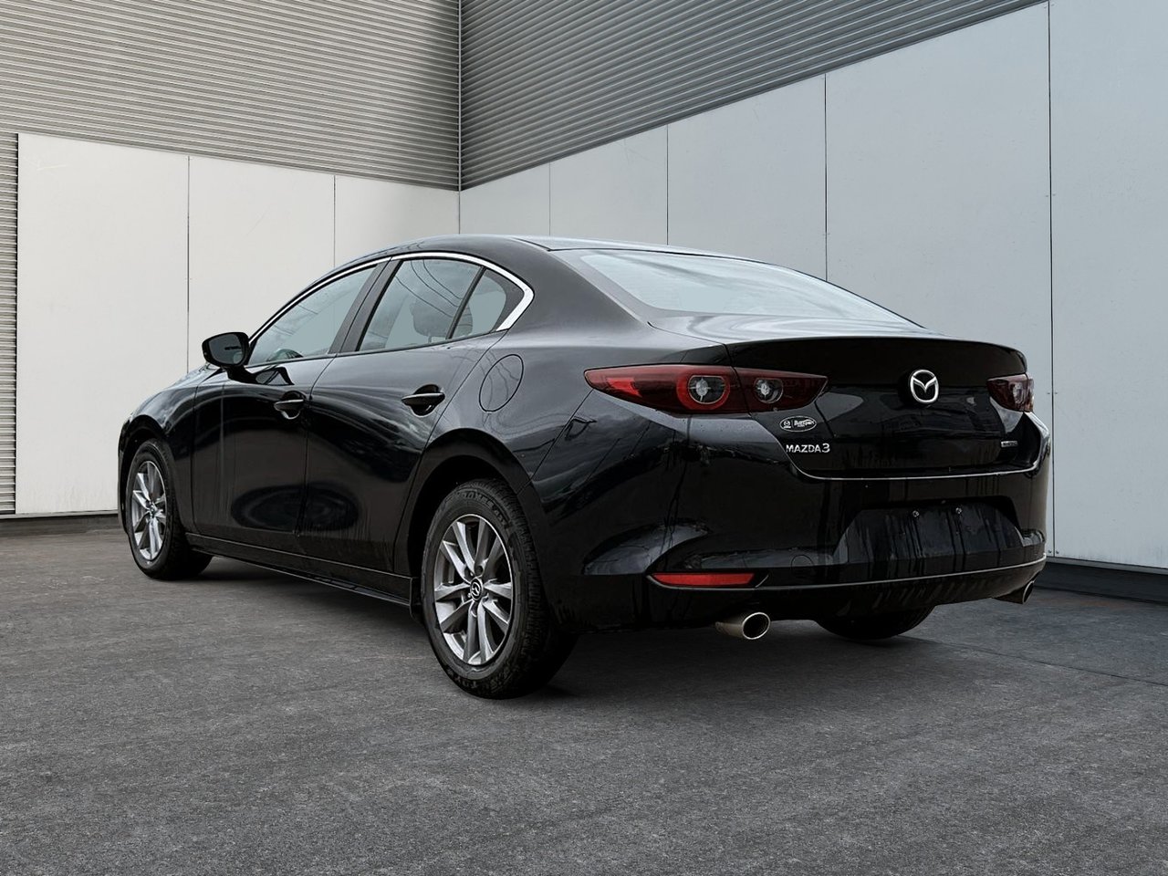 2022 Mazda Mazda3