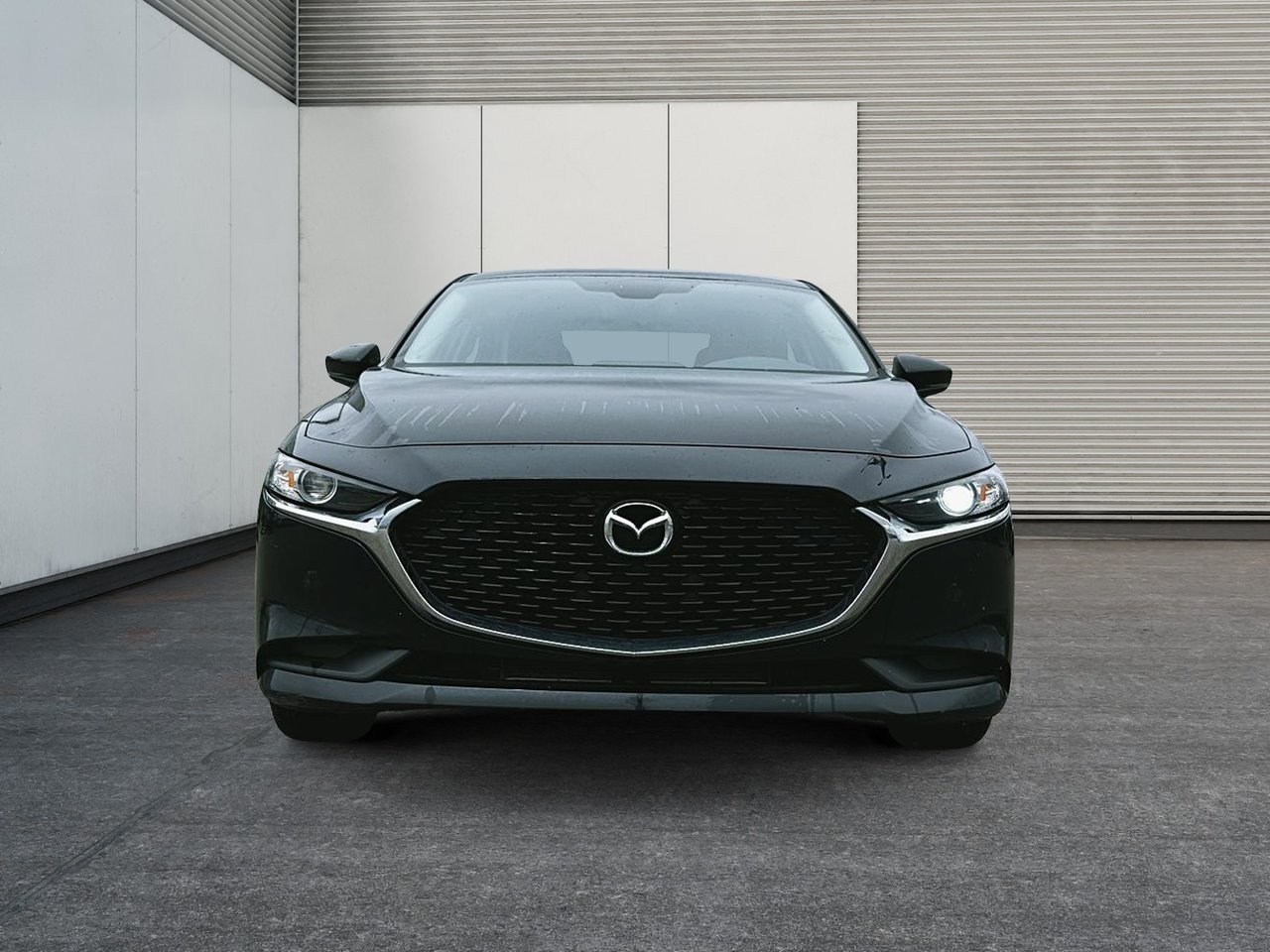 2022 Mazda Mazda3