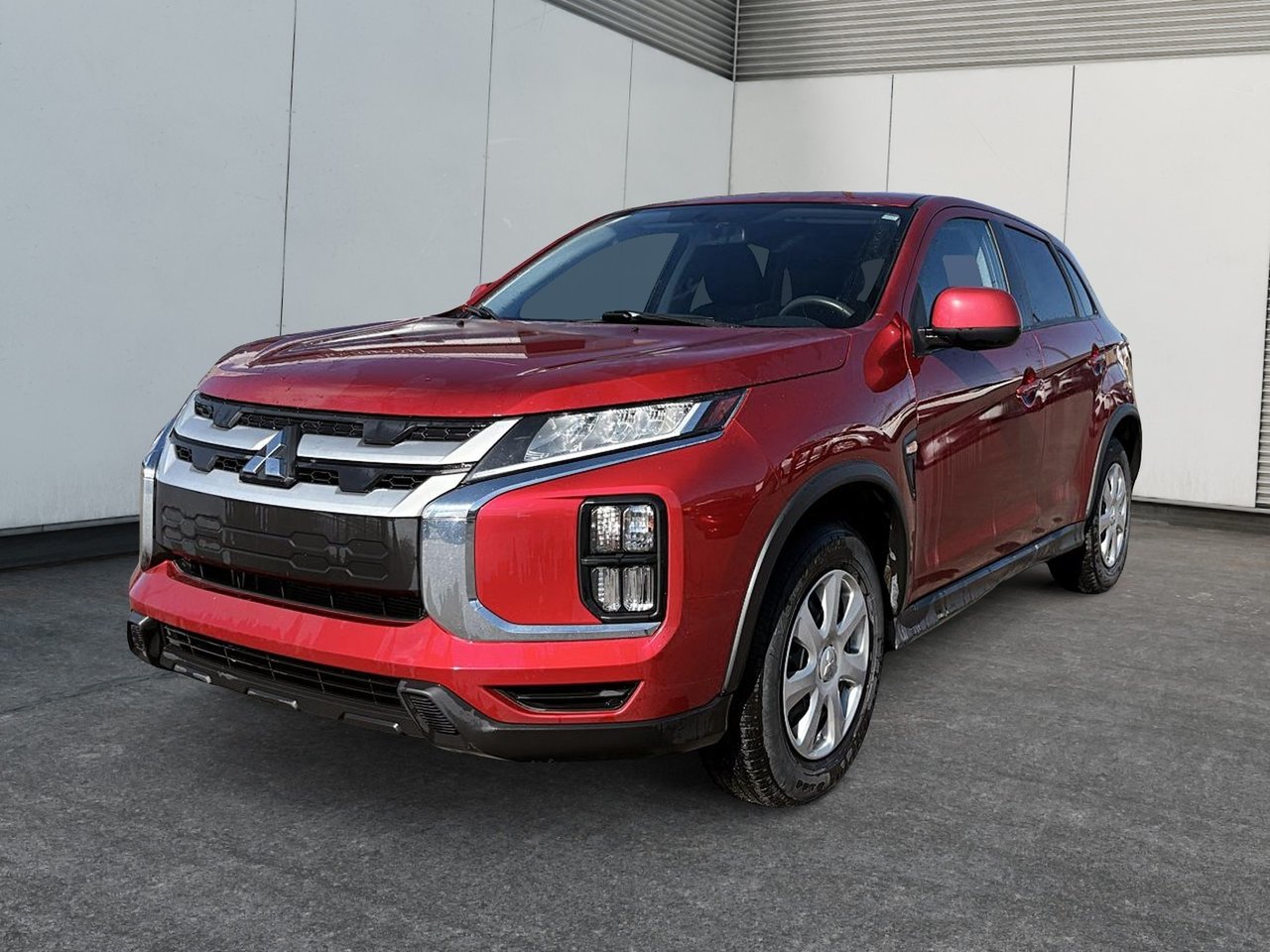 Red 2023 Mitsubishi RVR SUV / Crossover  Automatic