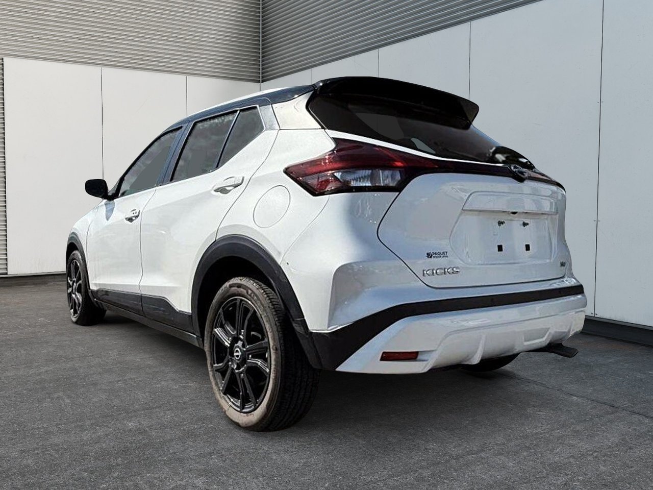 2023 Nissan Kicks