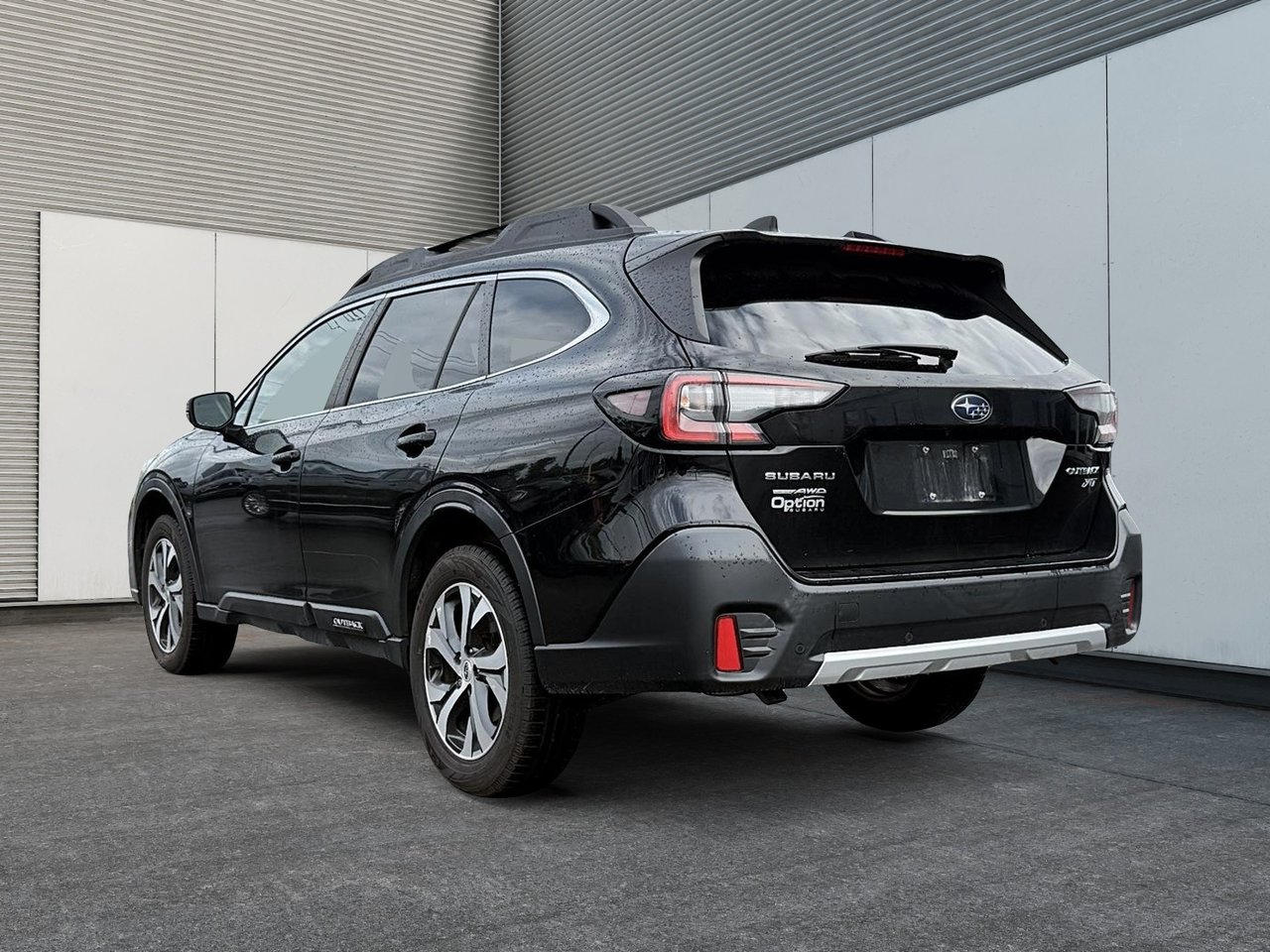 2020 Subaru Outback
