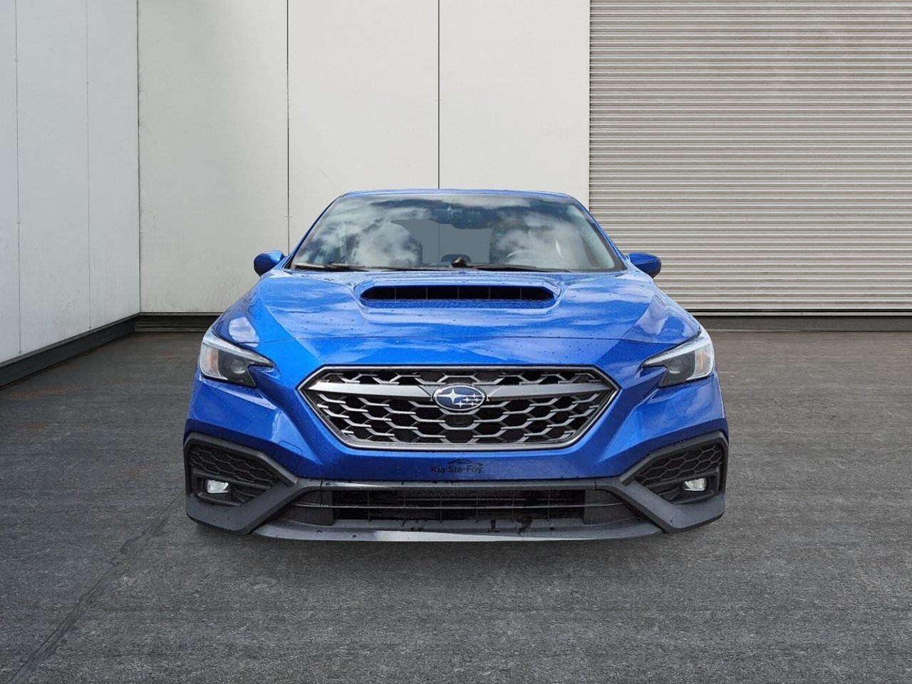 2022 Subaru WRX