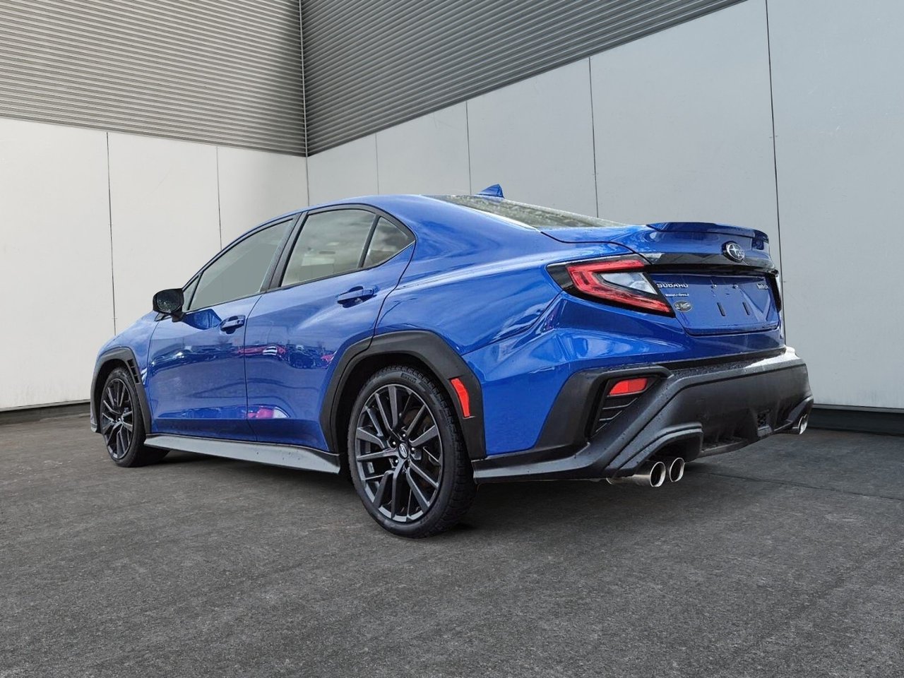 2022 Subaru WRX