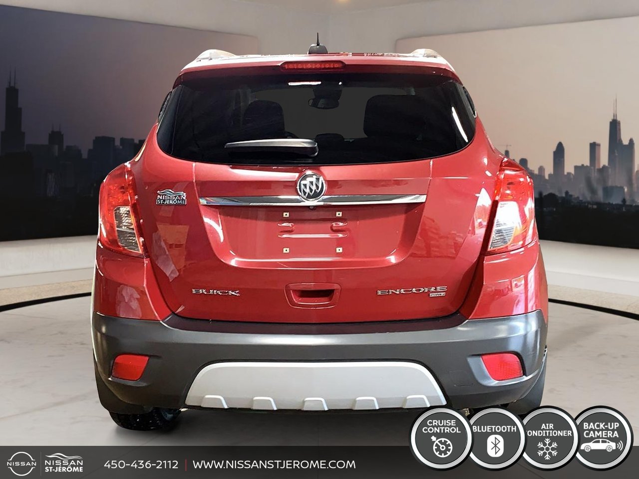 2015 Buick Encore