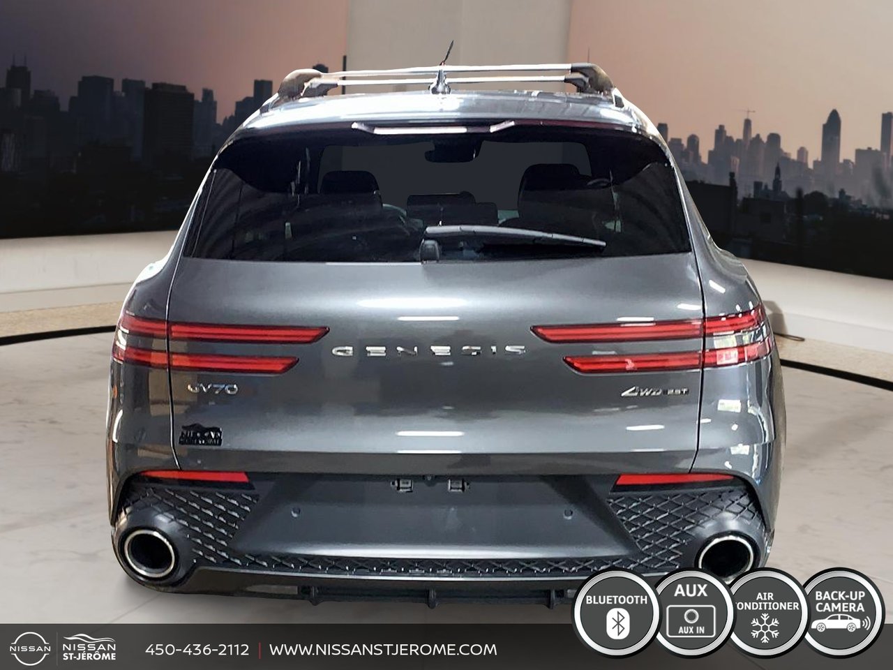 Genesis GV70 2023