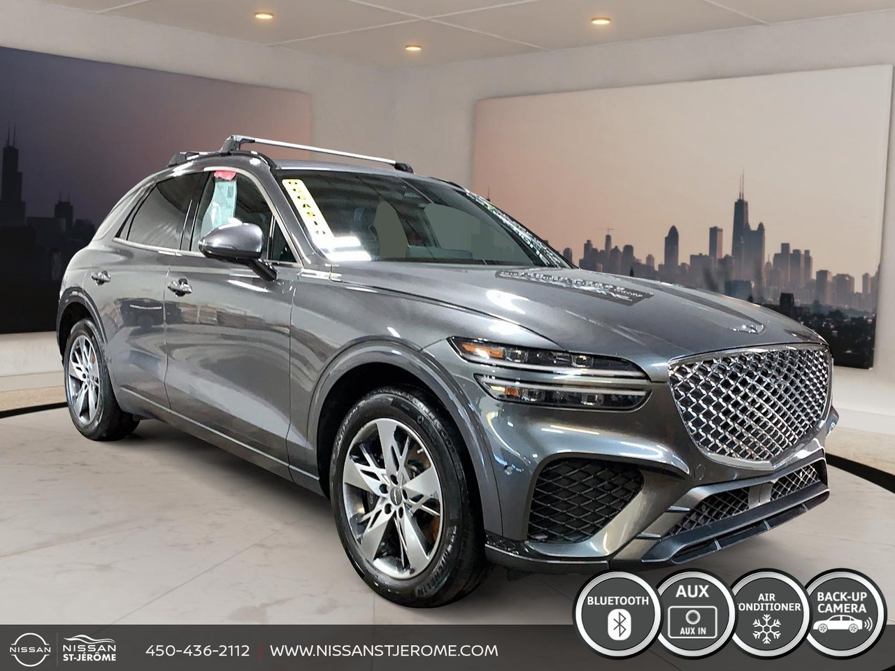 Genesis GV70 2023