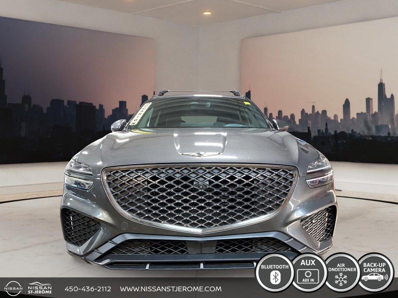 Genesis GV70 2023