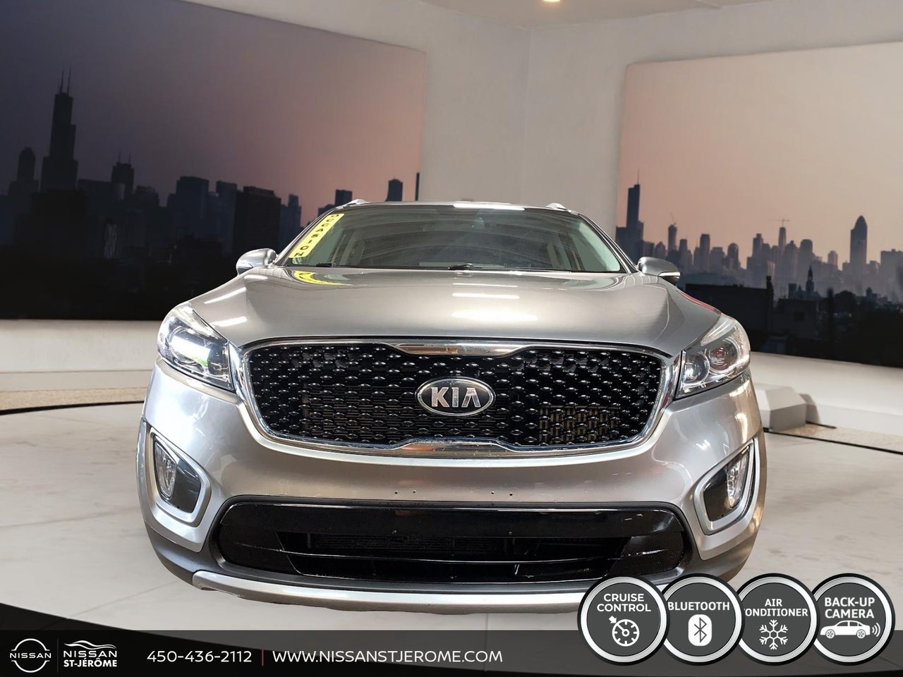 2018 Kia Sorento