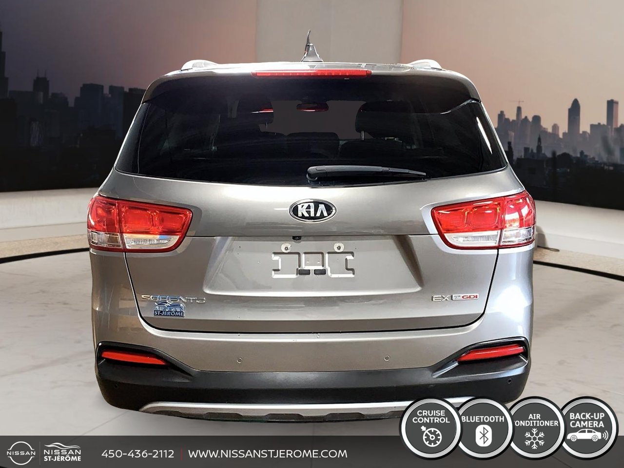 2018 Kia Sorento